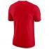 Nike Washington Wizards Dry Logo ST Kurzarm T-Shirt