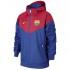 Nike FC Barcelona Windrunner Woven Jacket Junior