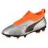 Puma One 3 Leather AG Football Boots