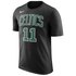 Nike Camiseta Manga Corta Boston Celtics Dry