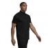 adidas Tango Jacquard Short Sleeve T-Shirt