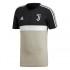 adidas Camiseta Manga Corta Juventus 3 Stripes