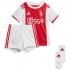 adidas Ajax Primera Equipación Mini Kit 18/19