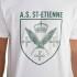 Le coq sportif AS Saint Etienne 18/19 T-Shirt