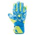 Uhlsport Radar Control Supersoft Half Negative Goalkeeper Gloves