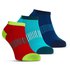 Salming Chaussettes Performance Ankle 3 paires