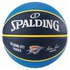 Spalding NBA Oklahoma City Thunder Basketball Ball