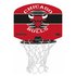 Spalding NBA Chicago Bulls Mini Basketball Backboard