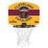 Spalding NBA Cleveland Cavaliers Mini Basketball Backboard