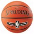 Spalding NBA Silver Outdoor Basketball Ball