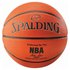 Spalding Ballon Basketball NBA Silver Outdoor