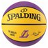Spalding Angeles Lakers Баскетбольный Мяч НБА Лос