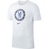 Nike Camiseta Manga Corta Chelsea FC Evergreen Crest