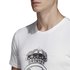 adidas Real Madrid DNA Graphic 18/19 T-Shirt