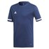 adidas Team 19 Short Sleeve T-Shirt