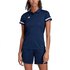 adidas Team 19 Short Sleeve Polo Shirt