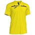 Joma Referee T-shirt med korta ärmar