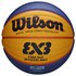 Wilson Ballon Basketball FIBA 3x3 Official Game