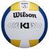 Wilson K1 Silver Volleyball Ball
