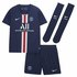 Nike Conjunto Paris Saint Germain Primera Equipación Breathe Mini 19/20