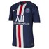 Nike Paris Saint Germain Home Breathe Stadium 19/20 Junior T-Shirt