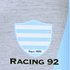 Le coq sportif Racing 92 Segunda Equipación Pro 18/19