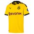 Puma Borussia Dortmund Home 19/20 T-Shirt