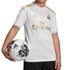 adidas Real Madrid Hjem19/20 Junior T-Skjorte