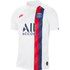 Nike Paris Saint Germain Drittes Breathe-Stadion 19/20 T-Shirt