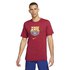 Nike Camiseta FC Barcelona Evergreen Crest 2 19/20