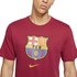 Nike T-shirt FC Barcelona Evergreen Crest 2 19/20