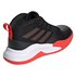 adidas Own The Game wide trainers