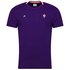 Le Coq Sportif AC Fiorentina Presentatie Nr 1 19/20 T-shirt