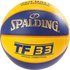 Spalding Balón Baloncesto TF33 Official Game Indoor/Outdoor