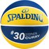 Spalding NBA Stephen Curry Basketball Ball