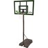 Spalding NBA Highlight Acrylic Portable Baseketball Basket