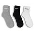 Umbro Branded Sports 3 Ζεύγη Κάλτσες