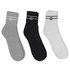 Umbro Calcetines Stacked Logo Sports 3 Pares