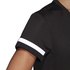 adidas Team 19 Long Short Sleeve T-Shirt