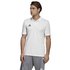 adidas Team 19 Tall Short Sleeve Polo Shirt