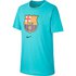 Nike FC Barcelona Evergreen Crest 2 19/20 Junior