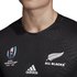 adidas All Blacks Primera Equipación Rugby World Cup 2019