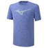 Mizuno Core Runbird Graphic Short Sleeve T-Shirt