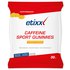 Etixx Sport Caffeine 12 Units Caffeine Energy Gummies Box