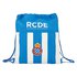 Safta RCD Espanyol Drawstring Bag