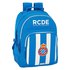 Safta RCD Espanyol Double 20.2L Backpack