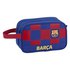 Safta FC Barcelona Home 19/20 2 Reißverschlüsse 4,9 L Waschen Tasche