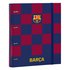 Safta Casa FC Barcelona 19/20 A4 4 Argolas Pasta