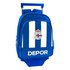 Safta Deportivo De La Coruña 8.9L Backpack