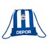 Safta Deportivo De La Coruña Drawstring Bag